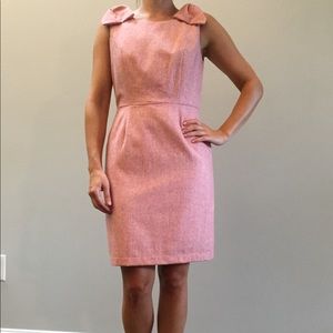 Monteau Pink Shift Dress Size S